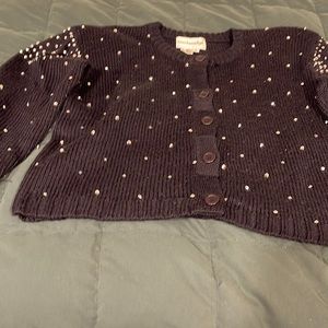 Bloomingdale’s holiday sweater